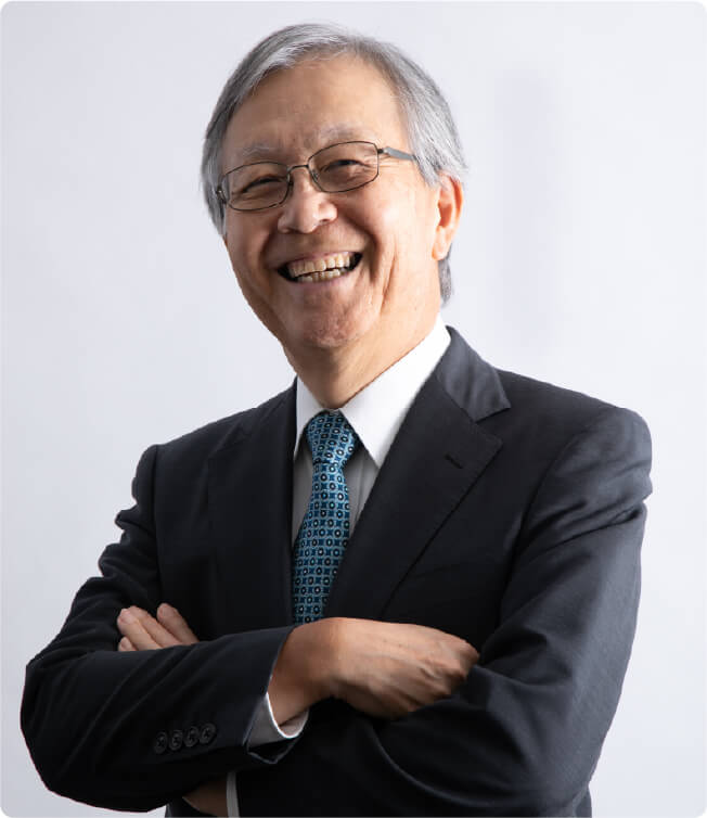 コーチング英会話スクール「トライズ」元国税庁長官/トヨタ自動車株式会社常勤監査役長 加藤 治彦さま