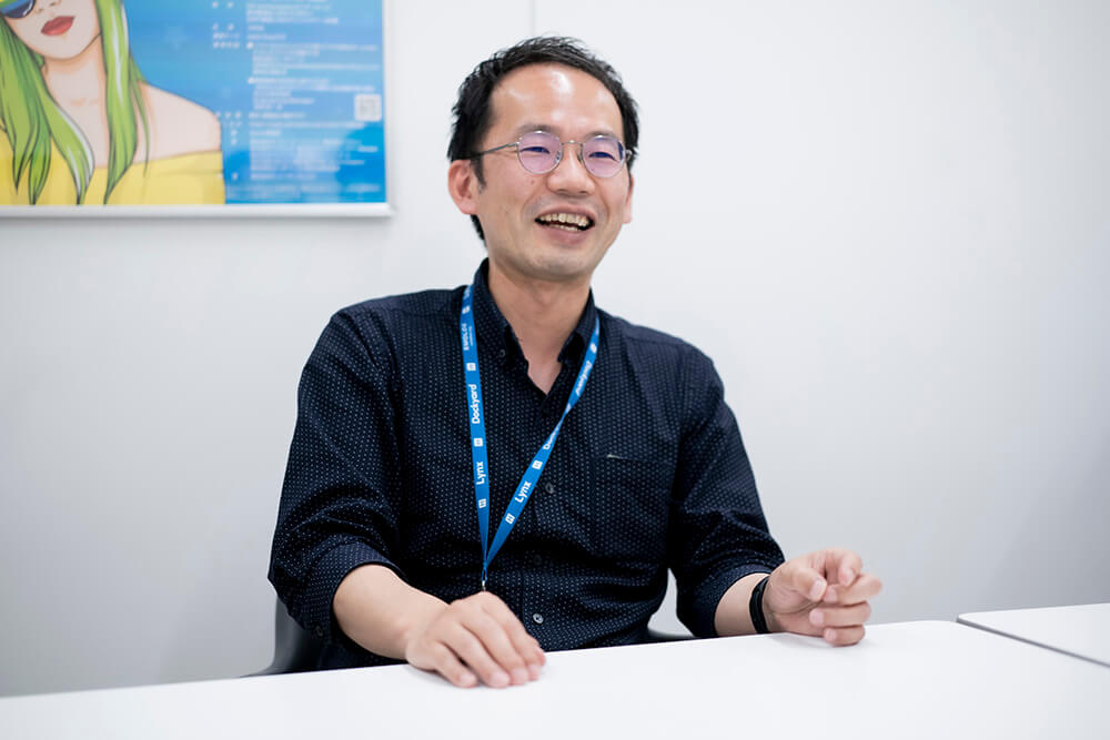 英語コーチング「トライズ」法人英語研修修了生ヒューマンクレスト浅黄様